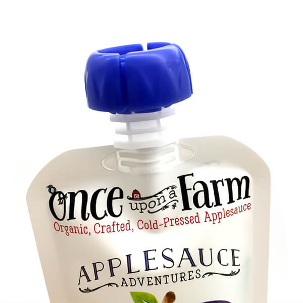 Liquid-Stand-Up-Pouch-With-Spout-Blue